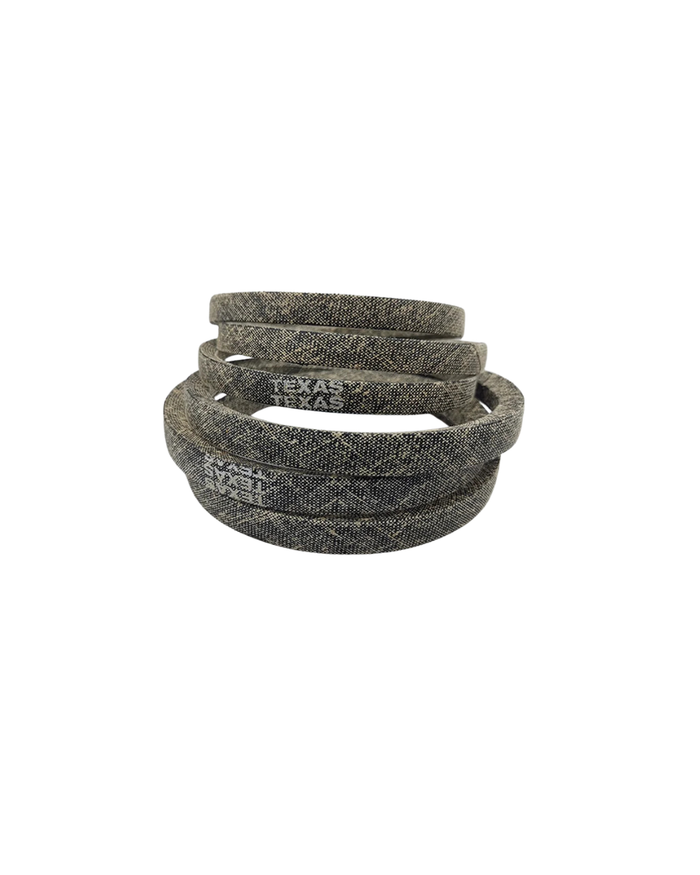 HYPE pump belt  compatible with Wright mowers